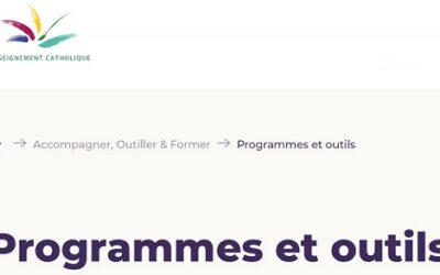 Autres programmes/outils de la FESeC