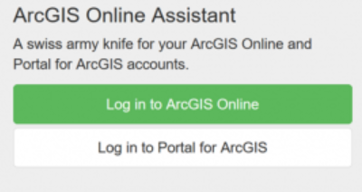 Dupliquer vos Story Maps et autres Web Mapping Applications dans ArcGIS Online