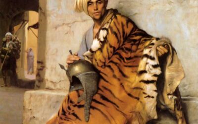 Entre Orient et Occident : regards sur l’orient – l’orientalisme