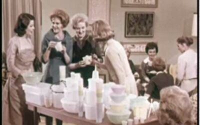 Histoire des femmes, histoire du genre : « la libération par Tupperware »