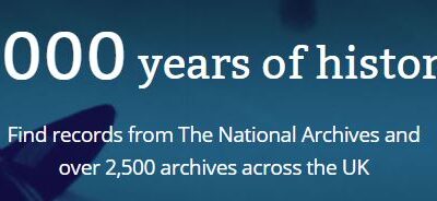 The National Archives of Britain