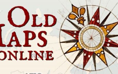Old maps online
