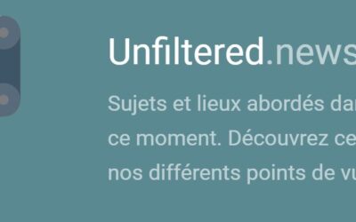 Les actualités du monde entier