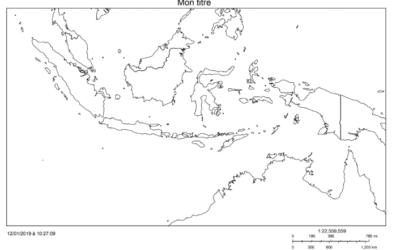 Imprimer un fond de carte sur base d&rsquo;un atlas numérique