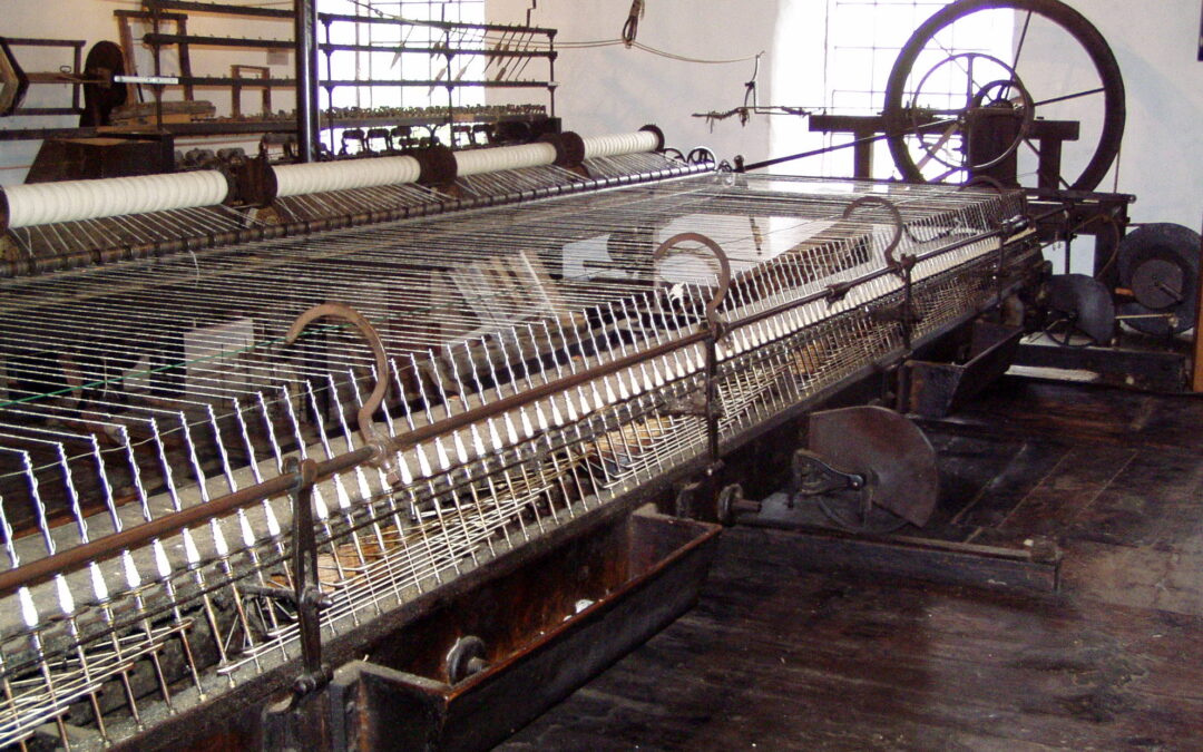 Technologies et modes de vie – Comparer des conditions de travail dans les usines textiles en 1900 et en 2020 (3e)