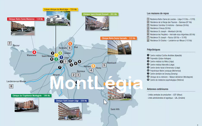 Exemple d’aménagement du territoire – Aménagement de la clinique du MontLégia