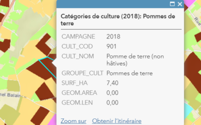 Filtrer une couche