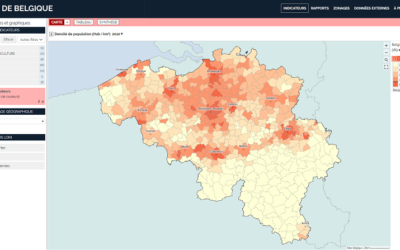 Atlas numérique de Belgique