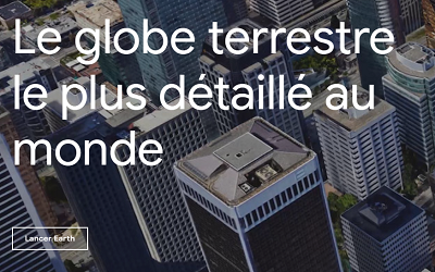 Créer une carte collaborative – Google Earth Online