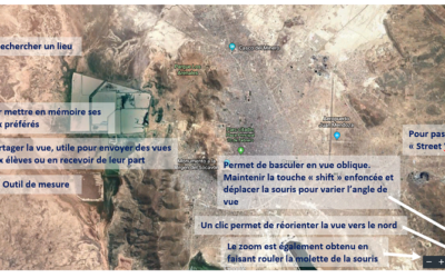 Google Earth Online