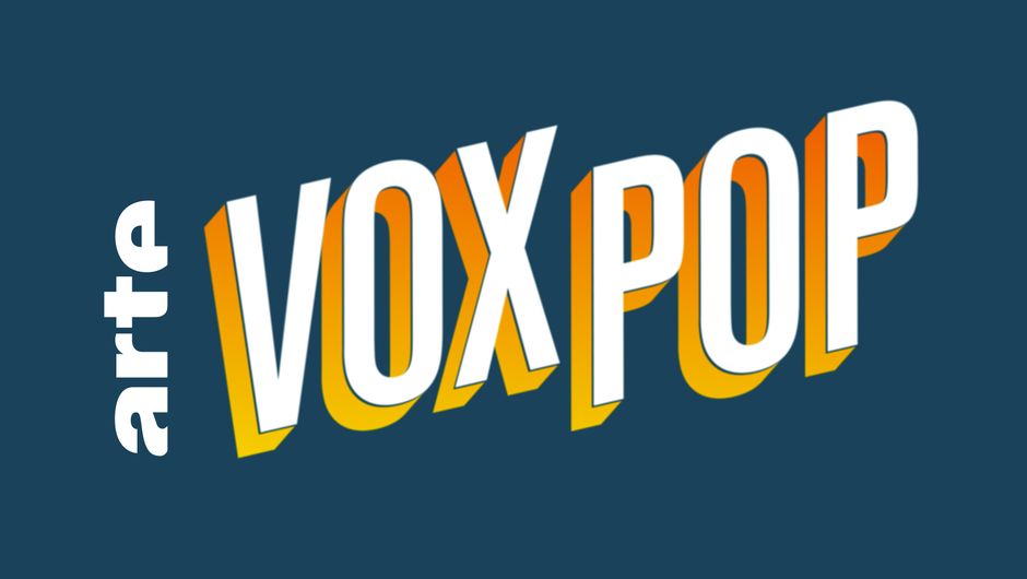Vox Pop : Réécriture de l’histoire (17/11/19)-Arté