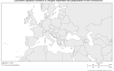 Imprimer une carte vierge de n&rsquo;importe quel espace à n&rsquo;importe quelle échelle depuis l&rsquo;atlas numérique