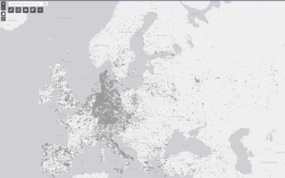 ****Décrire une répartition spatiale – Le cas des éoliennes en Belgique et dans l&rsquo;UE