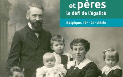 Mères et pères, le défi de l&rsquo;égalité, une publication de l&rsquo;Institut pour l&rsquo;égalité des femmes et des hommes