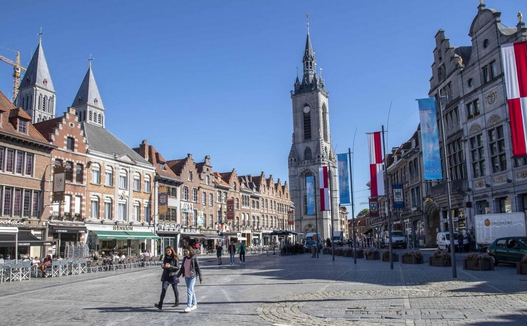 Fait / opinion – Les origines de la ville de Tournai