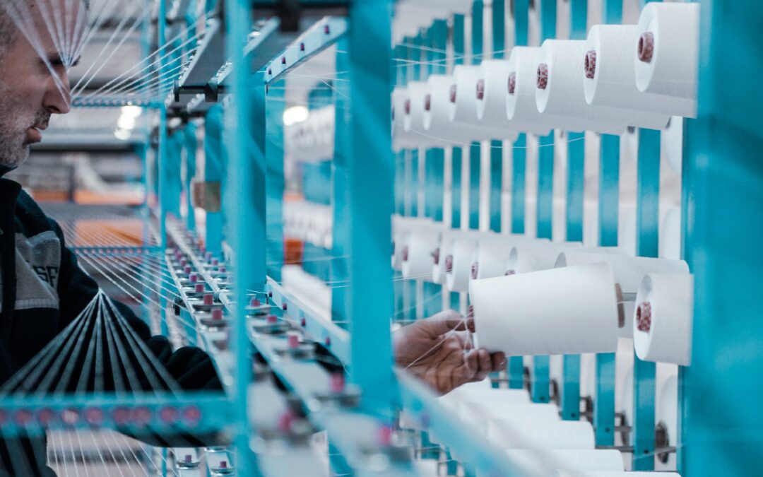 Mondialisation des échanges – L’évolution de l’industrie textile (5e)