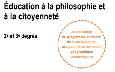 Contributions de la géographie à l&rsquo;EPC