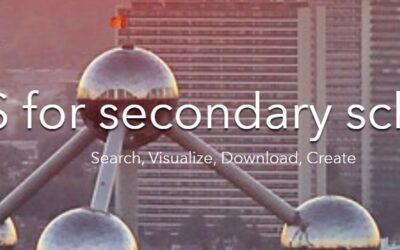 Hub cartographique – Des centaines de cartes adaptées aux programmes – Des ressources SIG pour apprendre et enseigner