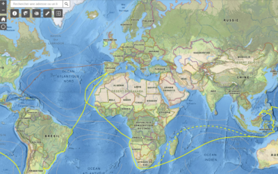 Atlas numérique historique