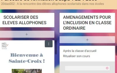 Ressources – Sensibilisation aux DASPA