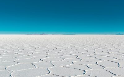 Annoter une vue et rédiger un texte pour mettre en évidence des traces de la mondialisation – L’exploitation du lithium