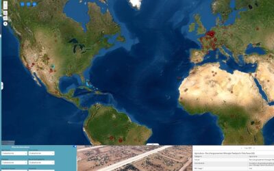 Des  exemples d&rsquo;occupation du sol – Atlas numérique – GEO 84