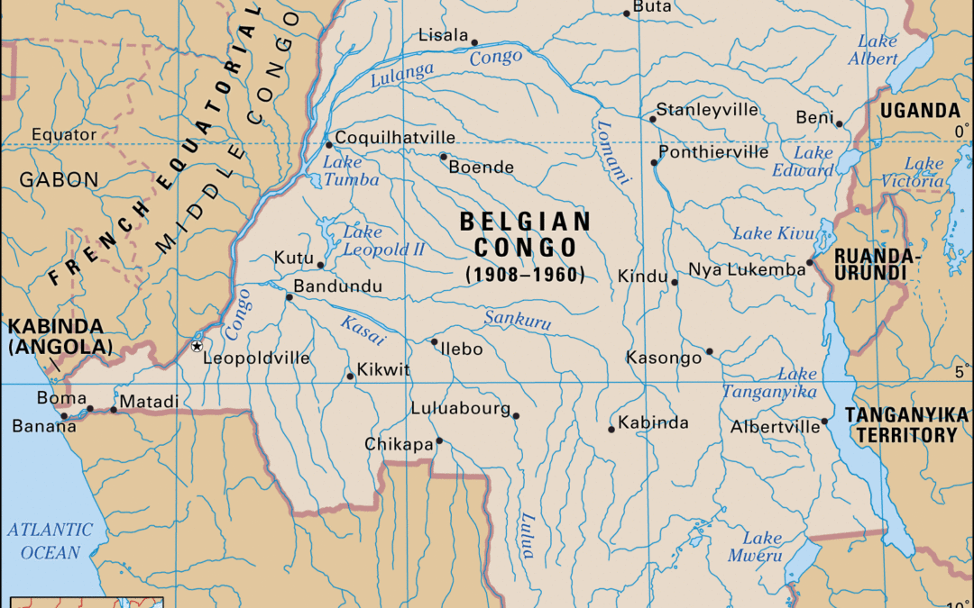 Interpréter des documents historiques : “1908, le Congo devient belge”, un parcours Clio2Web
