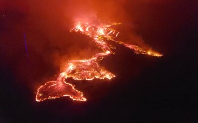 Nyiragongo – Eruption du 22 mai 2021- Décrire la répartition de l’aléa et du risque
