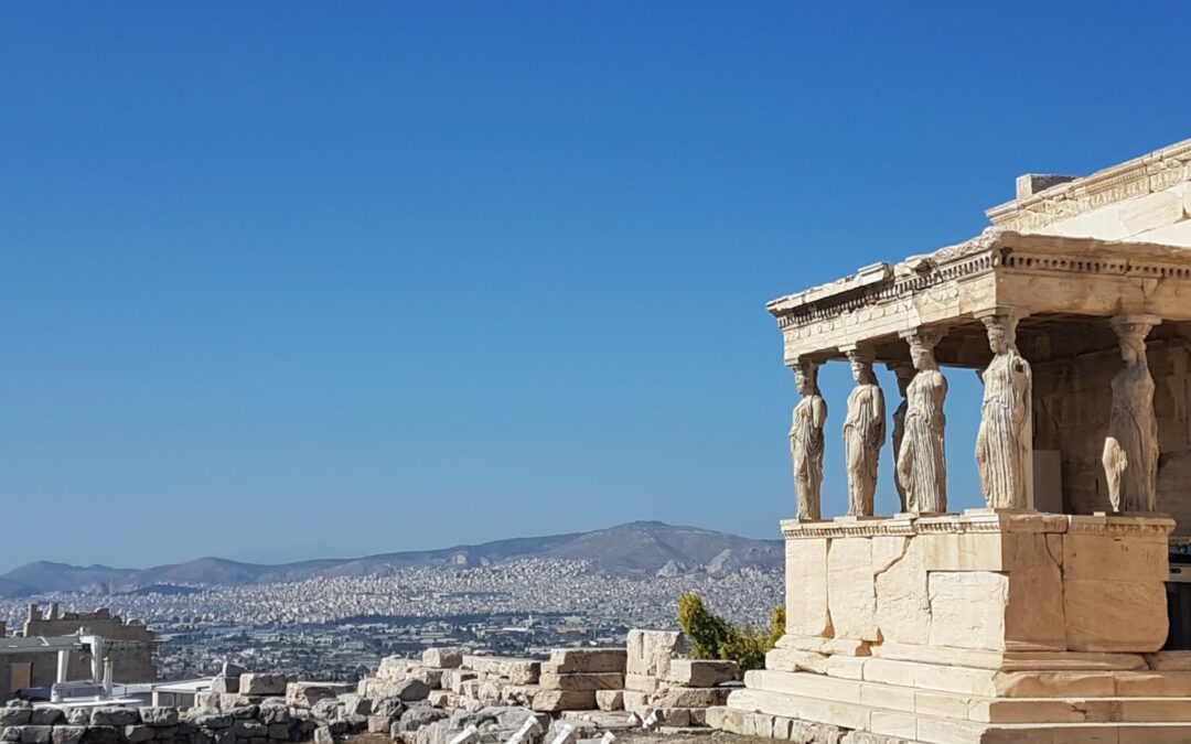 Synthétiser – L’expansion du monde grec dans l’Antiquité