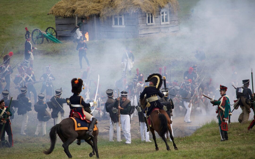 Escape Game : “Napoléon, évitez qu’il ne reprenne le pouvoir”