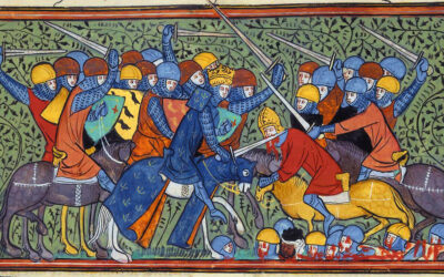 Critiquer : Charles Martel a-t-il réellement arrêté les musulmans à Poitiers en 732 ?
