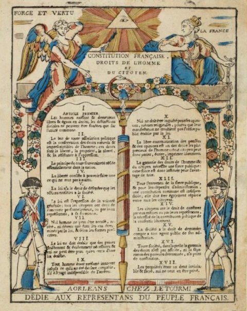 comparer-la-d-claration-des-droits-de-l-homme-et-du-citoyen-de-1789