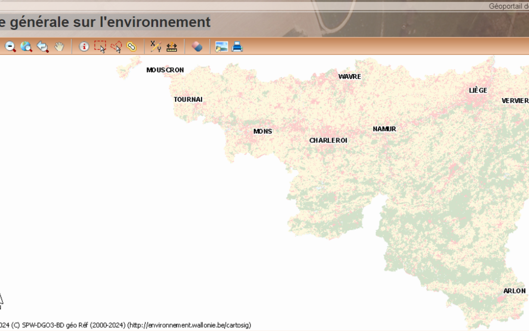 CIGALE – Vue générale sur l’environnement