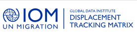 IOM UN Migration – Global data institute Displacement tracking matrix