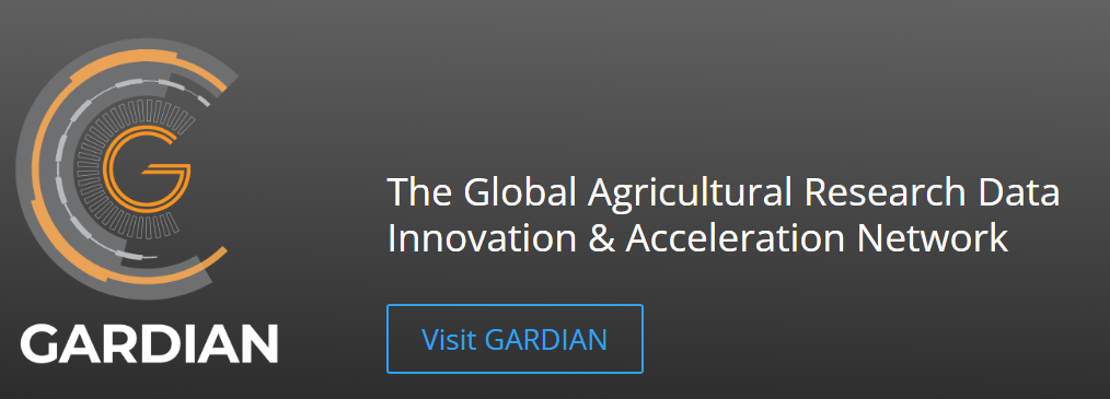 GARDIAN- The Global Agricultural Research data