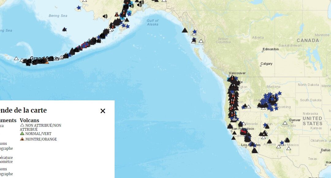 USGS – Volcano Hazards