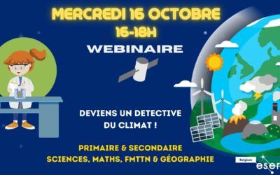 Projet “Détectives du Climat”