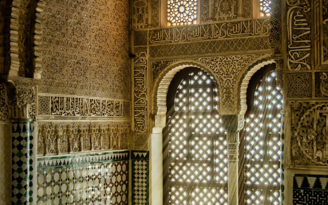 Entre Orient et Occident, les héritages arabo-musulmans