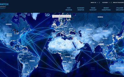 Portwatch, les caractéristiques et vulnérabilités des ports