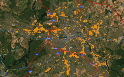 A La recherche d’un lieu stratégique