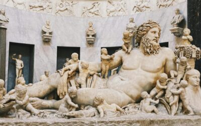 Situer dans le temps les polythéismes antiques (du IVe millénaire av. au Ve siècle) (SA3)