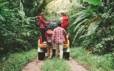 Exploration en milieu tropical