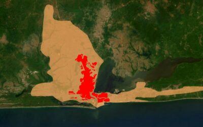 Quand la ville s’étale