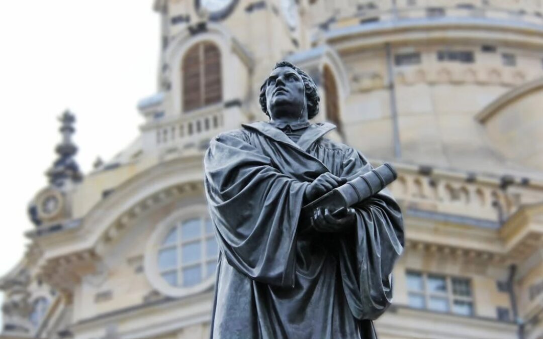 La réforme- Controverses à propos des pratiques religieuses entre l’Eglise catholique et les théories de Luther 