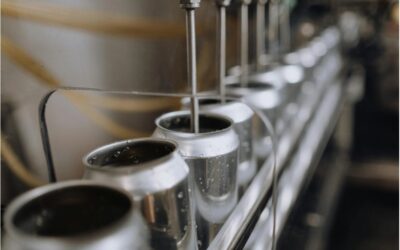 Le recyclage des canettes (sous l’angle géographique)