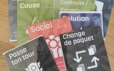 Discussion géographique pour le Tronc commun