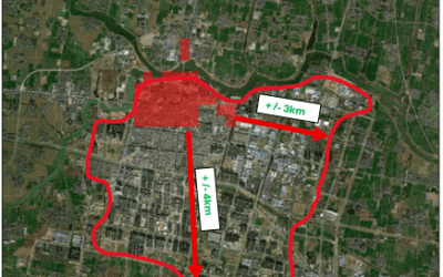 Quand la ville s&rsquo;étale