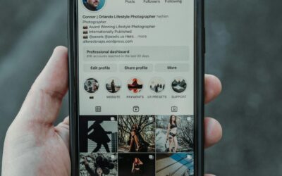 Mise en scène sur les réseaux sociaux : entre réalité et fiction