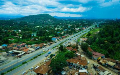 Une ville qui s’étire, des quartiers qui s’homogénéisent