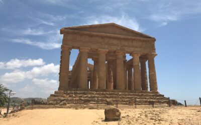 Sacrée architecture